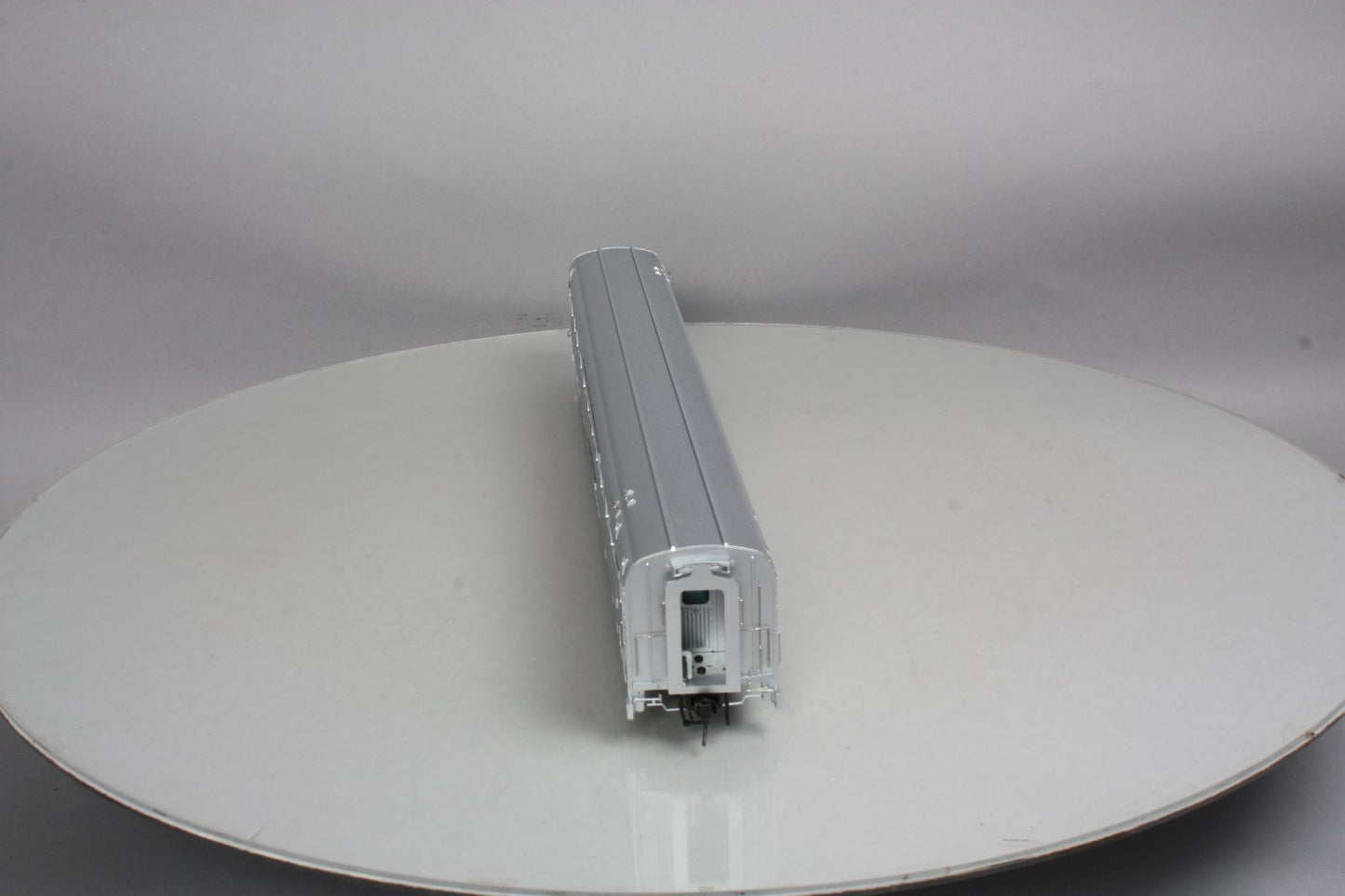 Atlas 3002196-1 O CB&Q Cali Zephyr "Silver Quail" 6-5 Sleeper #451 (2 Rail)