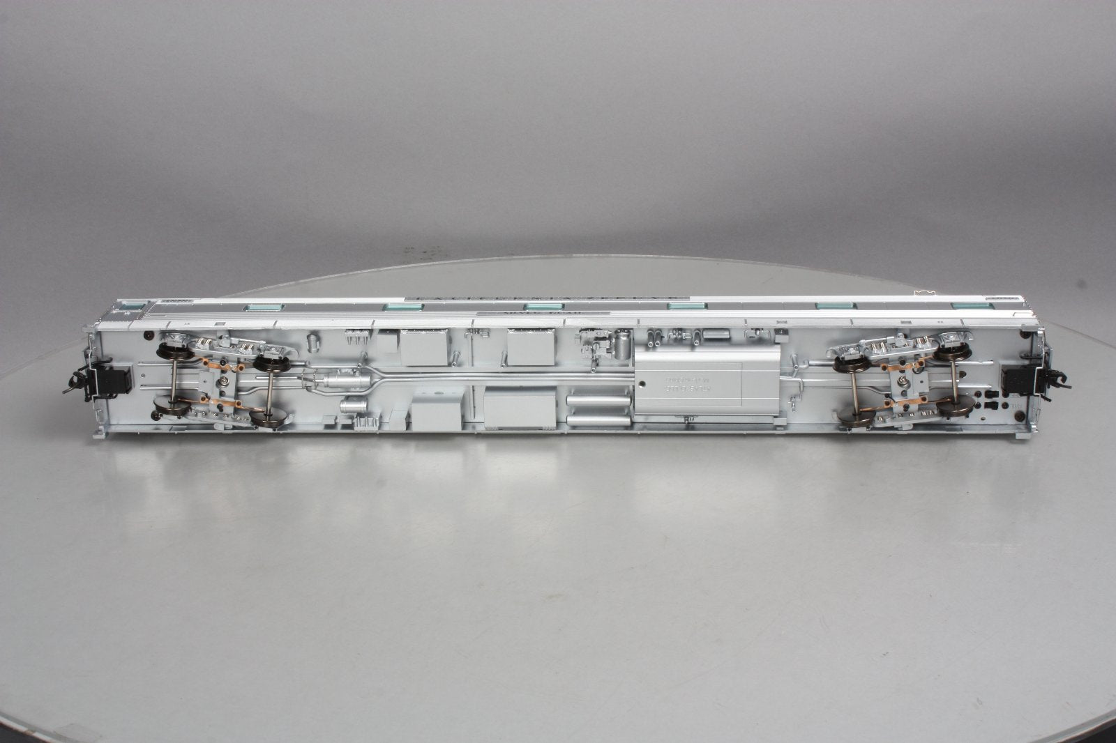 Atlas 3002196-1 O CB&Q Cali Zephyr 