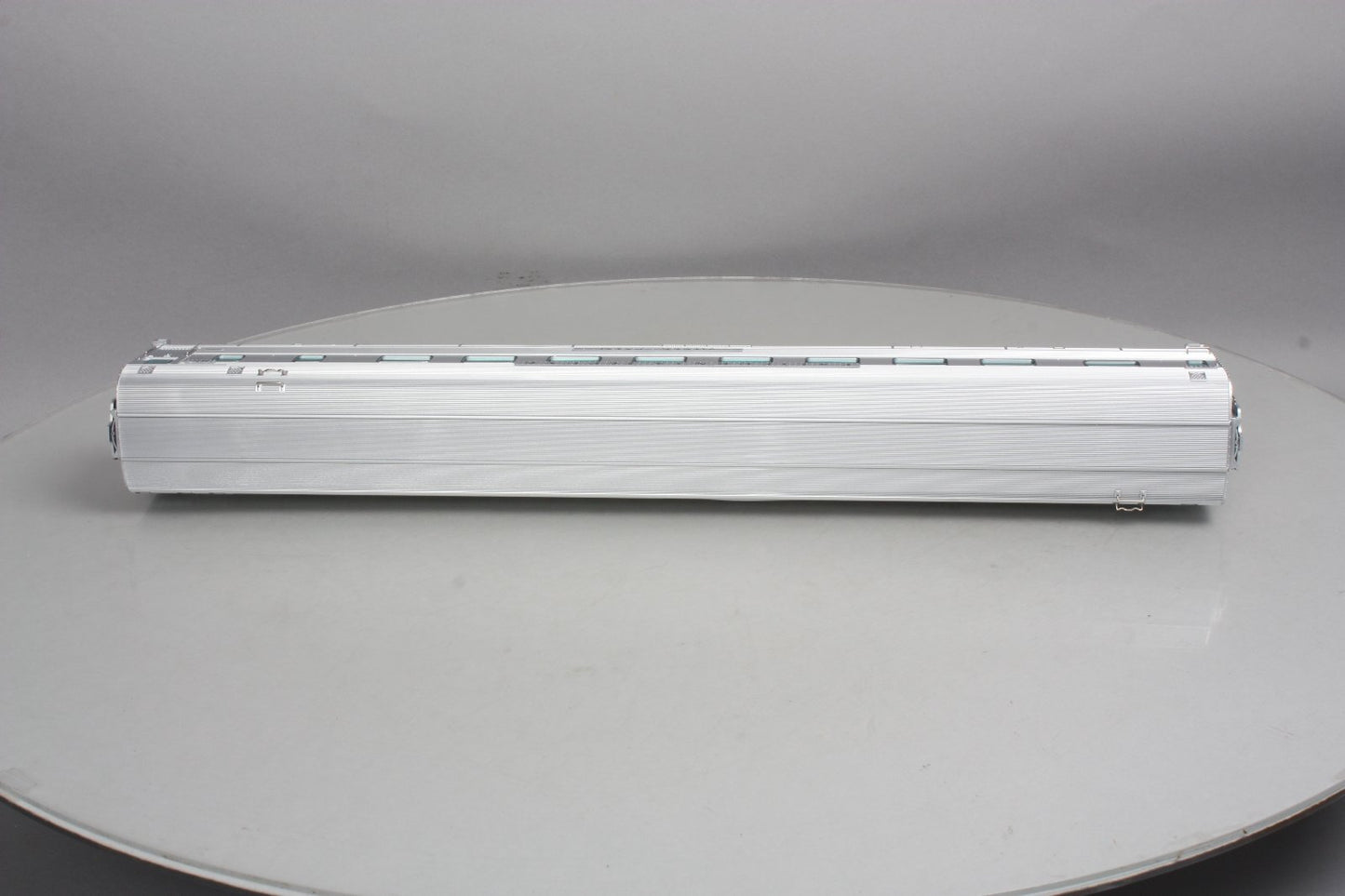 Atlas 3002188-1 O Cali Zephyr WP "Silver Palm" 16-Section Sleeping Car (2-Rail)