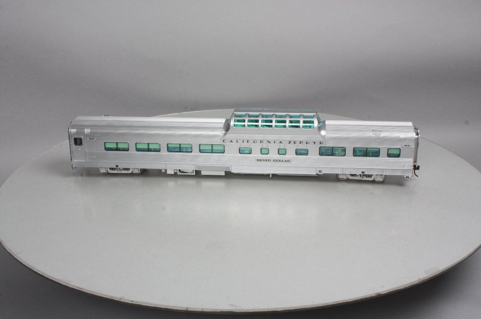 Atlas 3002153-1 O Western Pacific Zephyr 