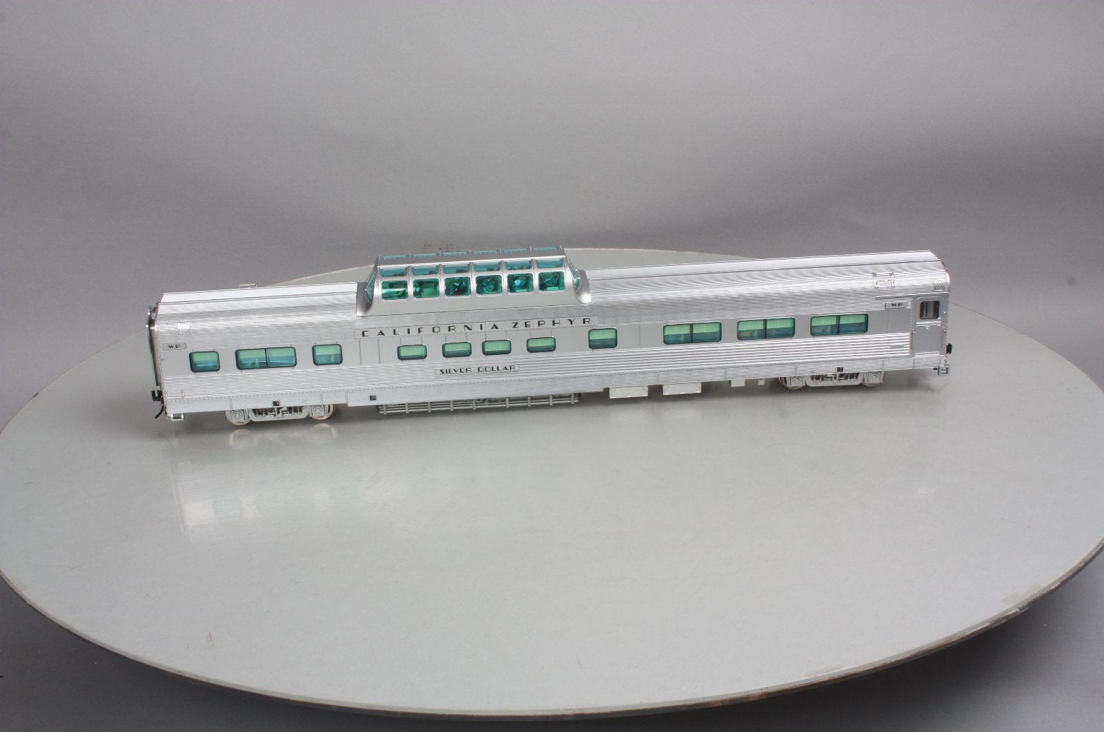 Atlas 3002153-1 O Western Pacific Zephyr 