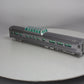 Atlas 3002153-1 O Western Pacific Zephyr "Silver Dollar" Dome Car (2-Rail)