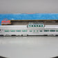 Atlas 3002153-1 O Western Pacific Zephyr "Silver Dollar" Dome Car (2-Rail)
