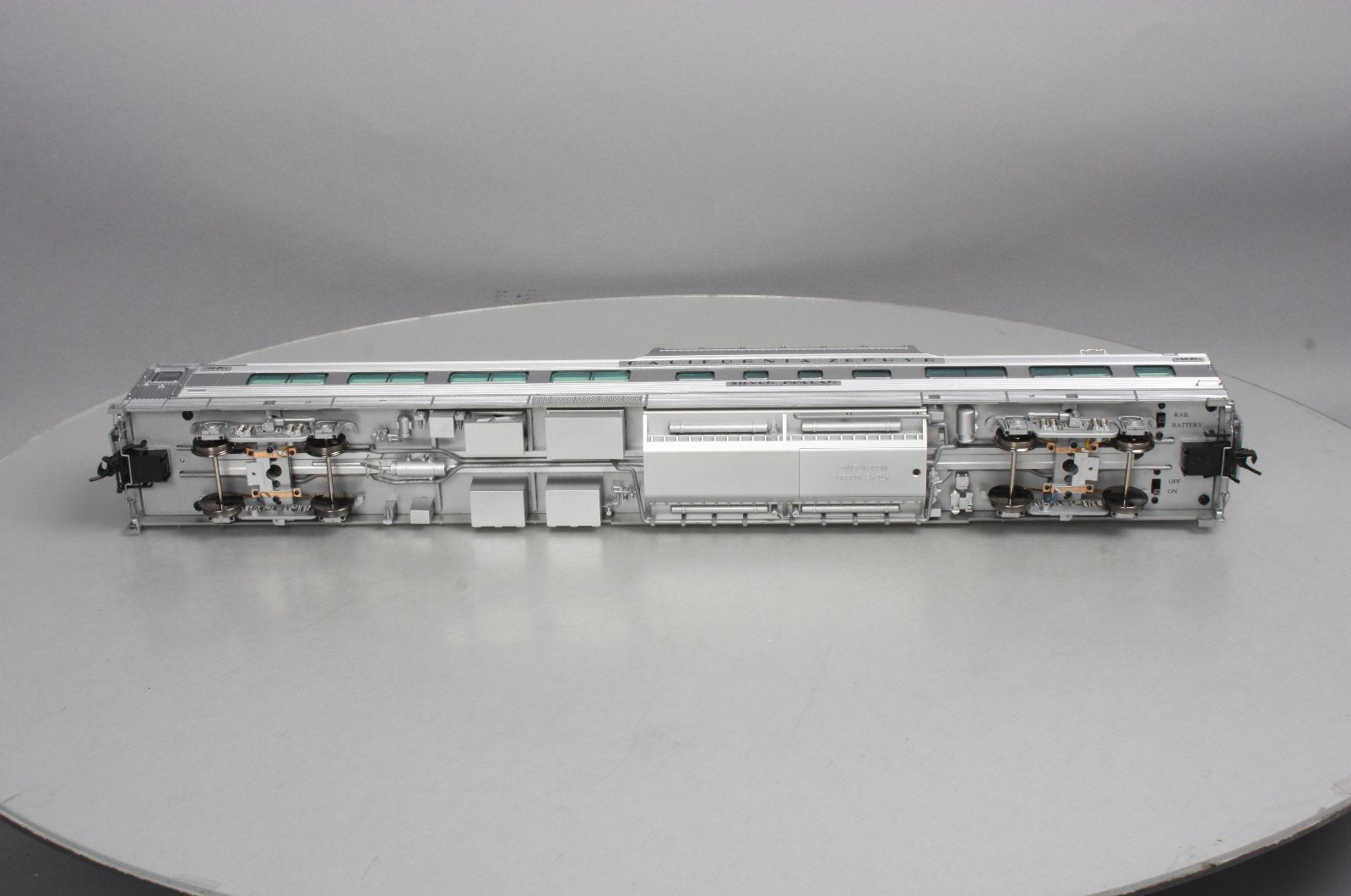 Atlas 3002153-1 O Western Pacific Zephyr 