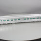 Atlas 3002179 O PRR California Zephyr "Silver Rapids" 10-6 Sleeper - 2 Rail