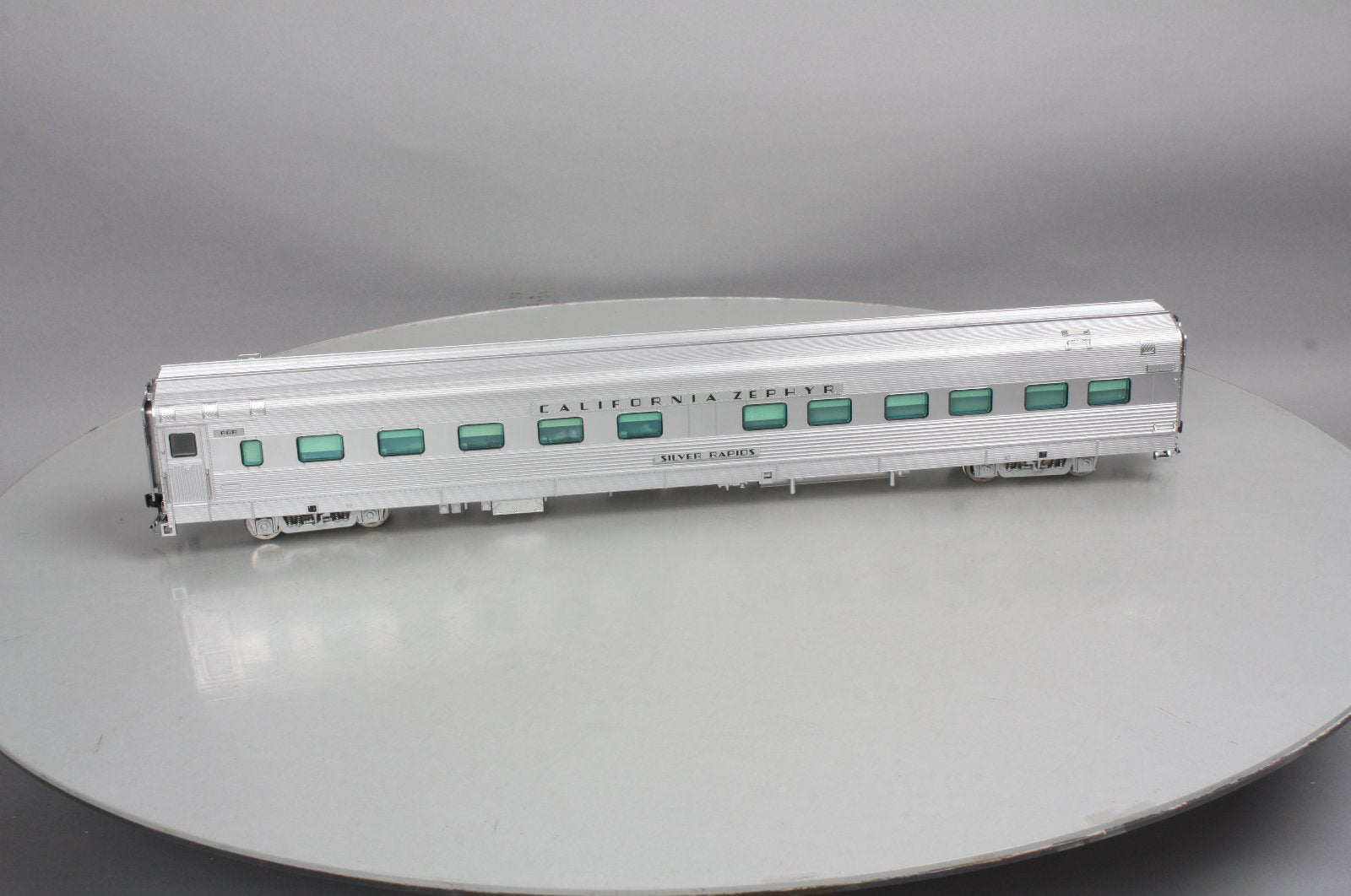 Atlas 3002179 O PRR California Zephyr 