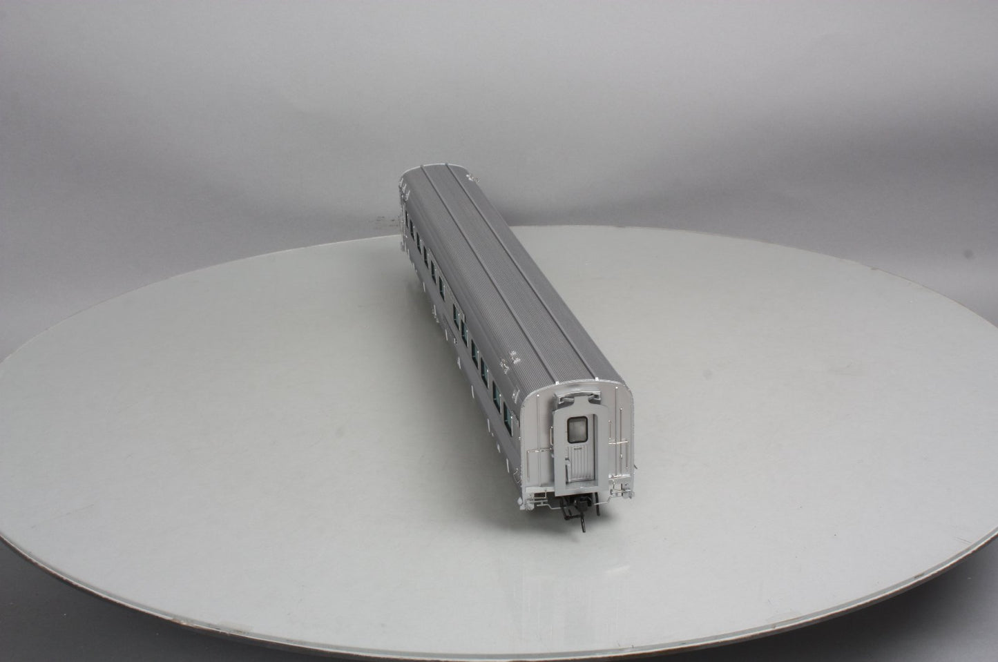 Atlas 3002179 O PRR California Zephyr "Silver Rapids" 10-6 Sleeper - 2 Rail