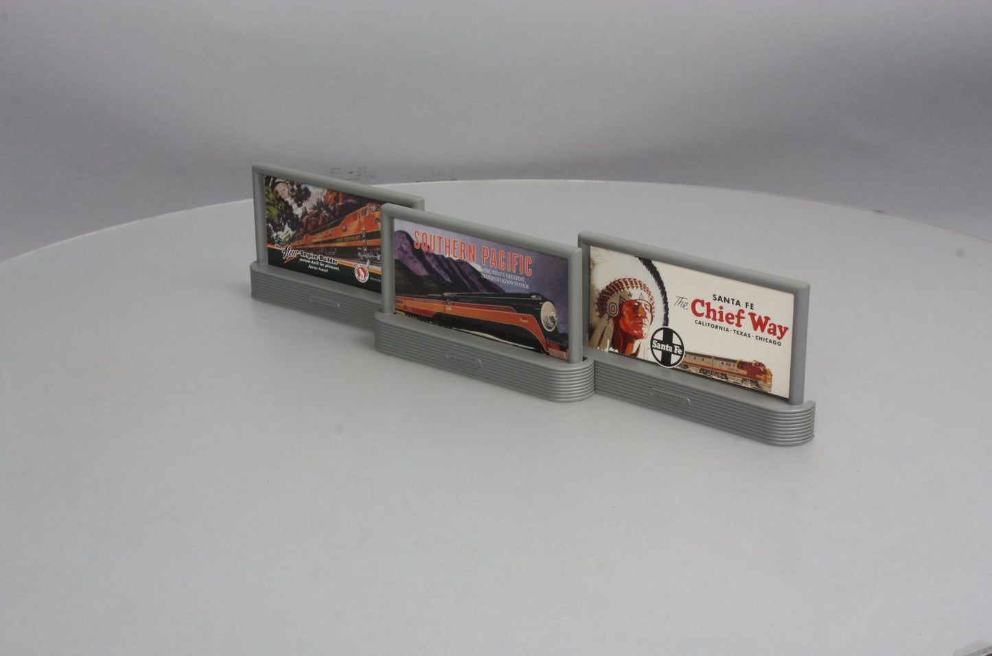 Lionel 6-24205 Classic Billboard Set