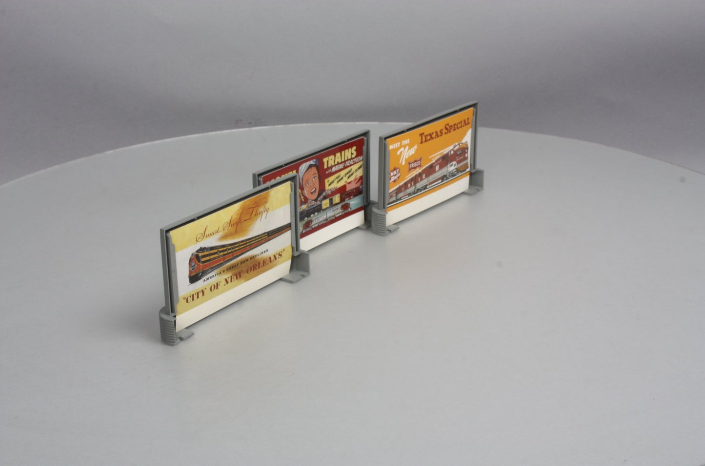 Lionel 6-24205 Classic Billboard Set