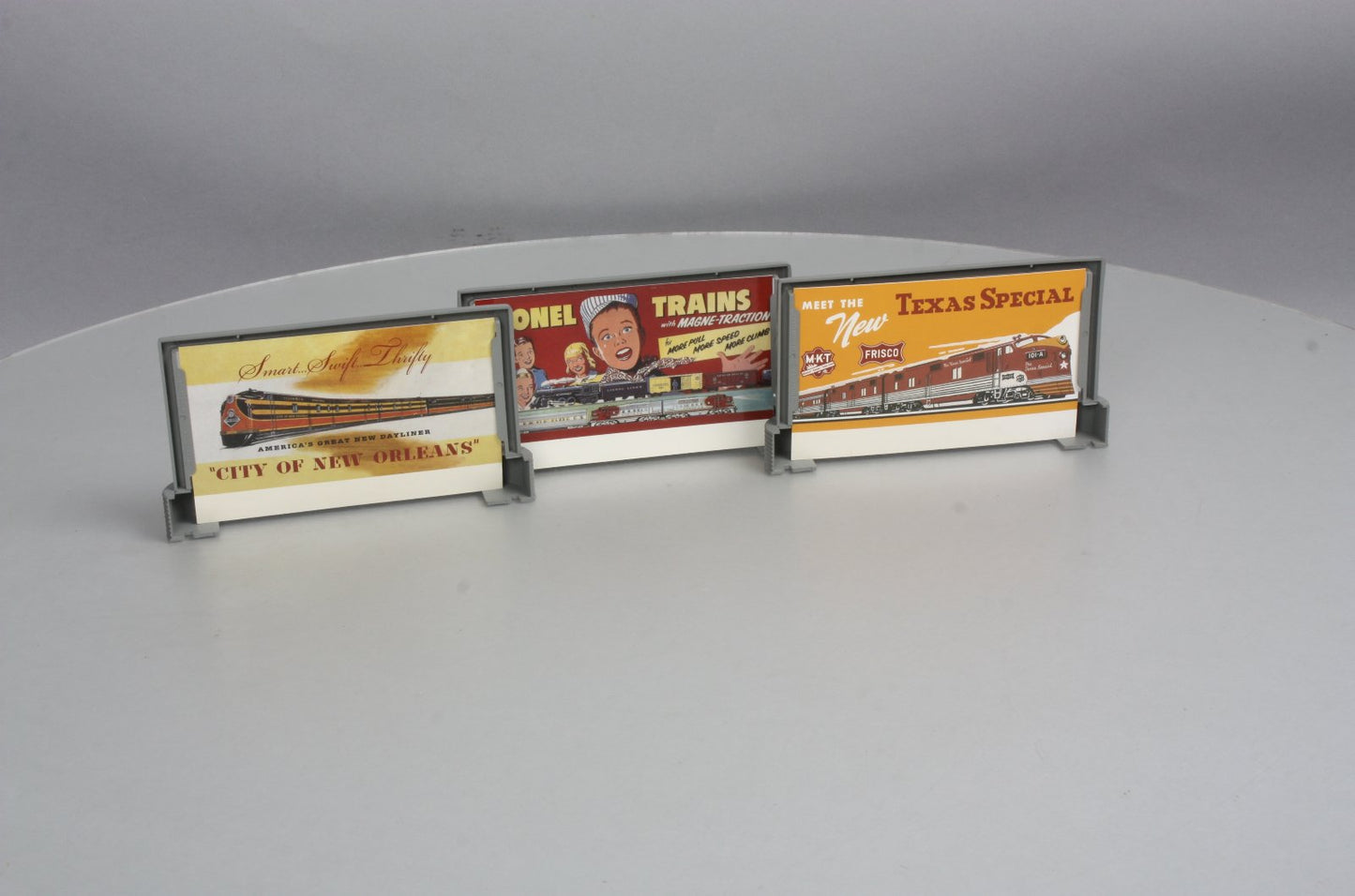Lionel 6-24205 Classic Billboard Set