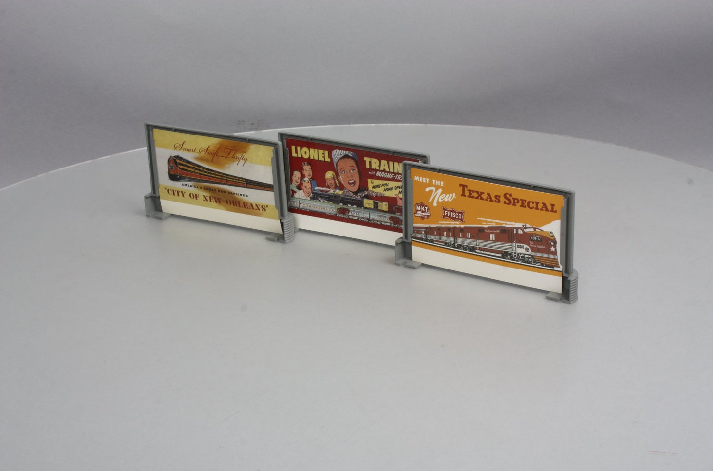 Lionel 6-24205 Classic Billboard Set