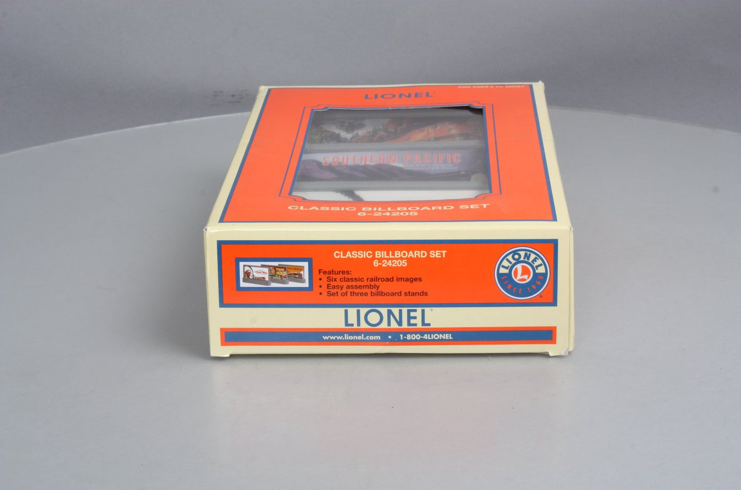 Lionel 6-24205 Classic Billboard Set