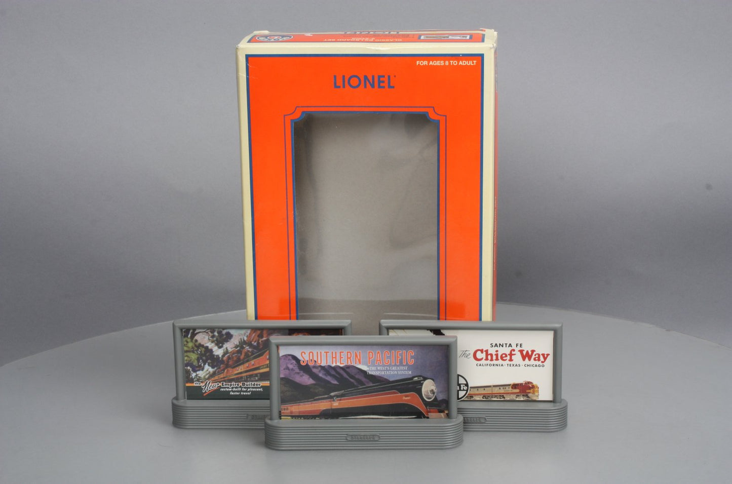 Lionel 6-24205 Classic Billboard Set