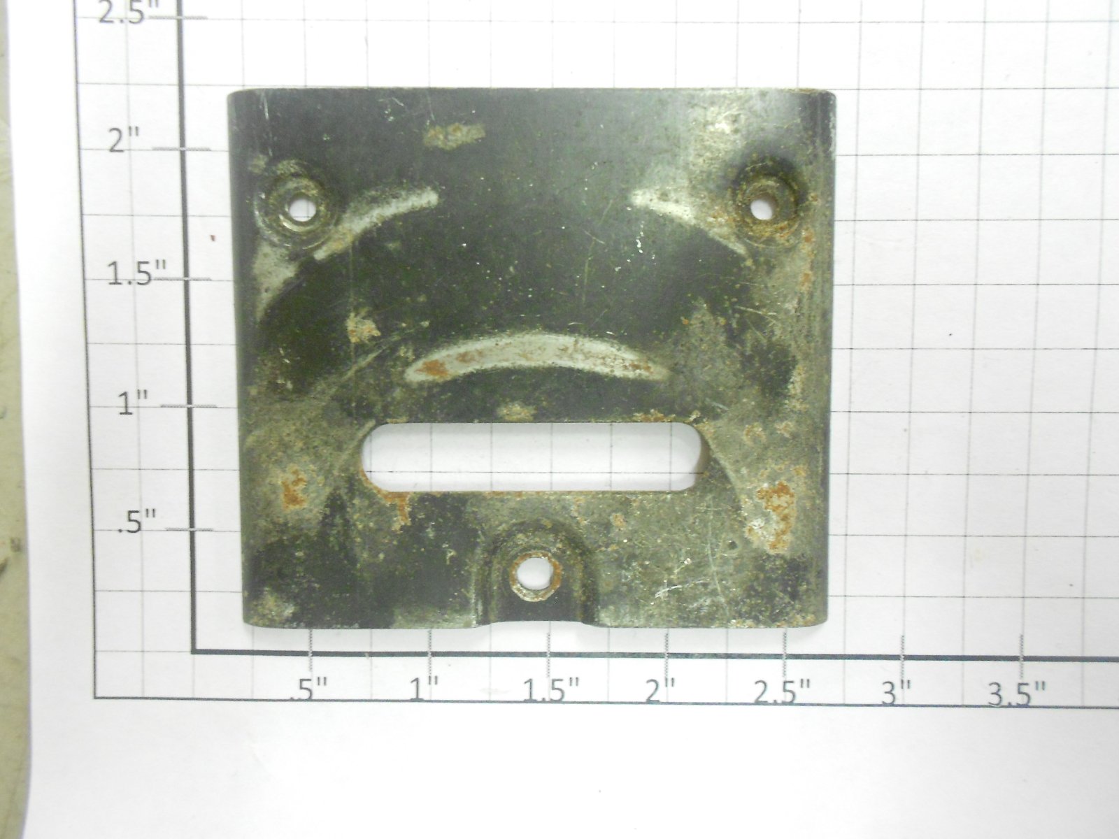 Acme 700K-100 Rear Truck Mounting Plate