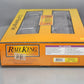 MTH 30-67431 Atlantic Coast Line 2-Car 60’ Streamlined ABS Sleeper/Diner