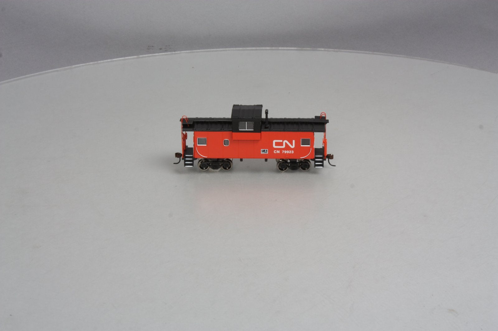 Athearn 75207 HO Canadian National Wide Vision Caboose #79923