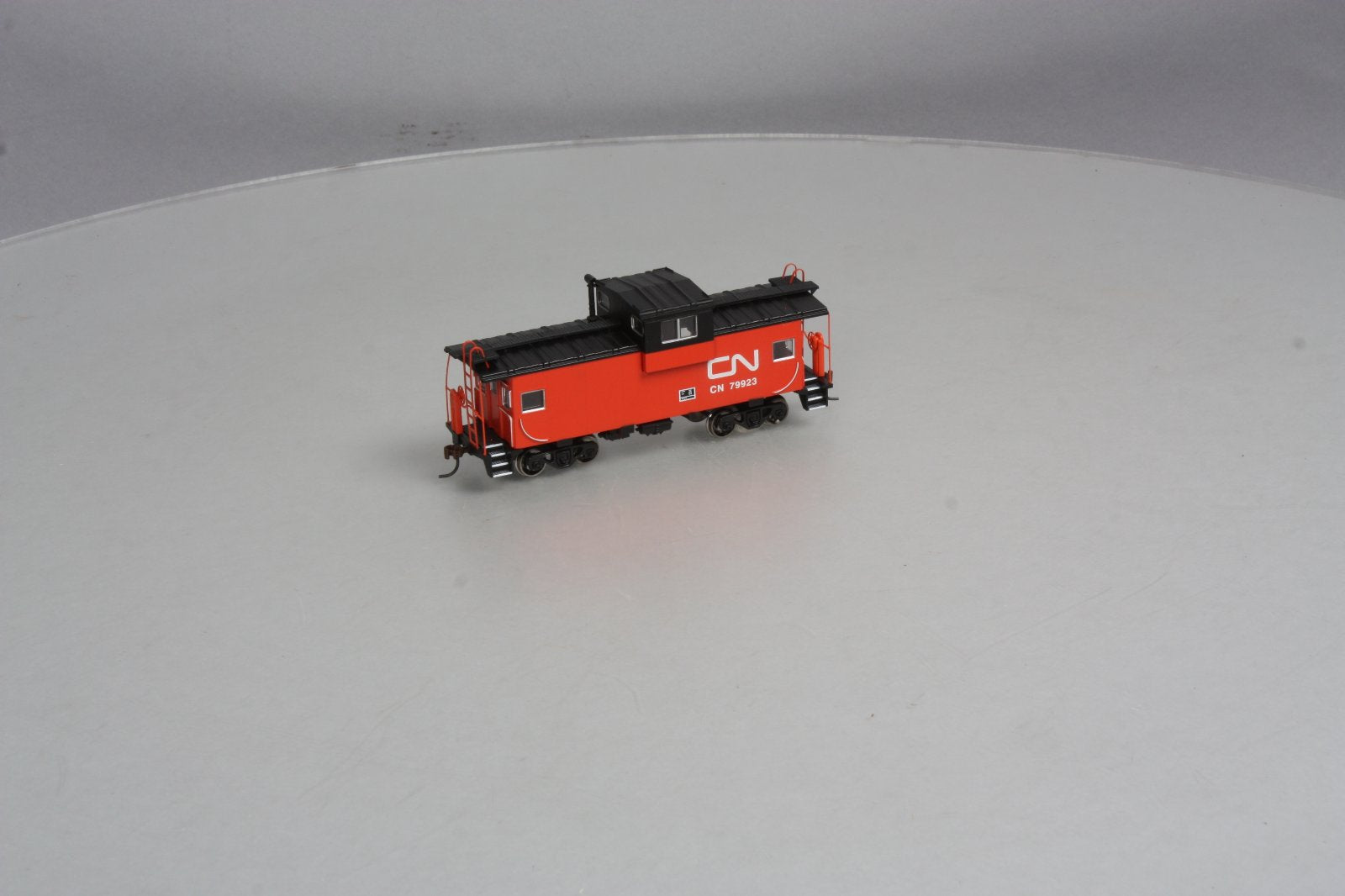 Athearn 75207 HO Canadian National Wide Vision Caboose #79923