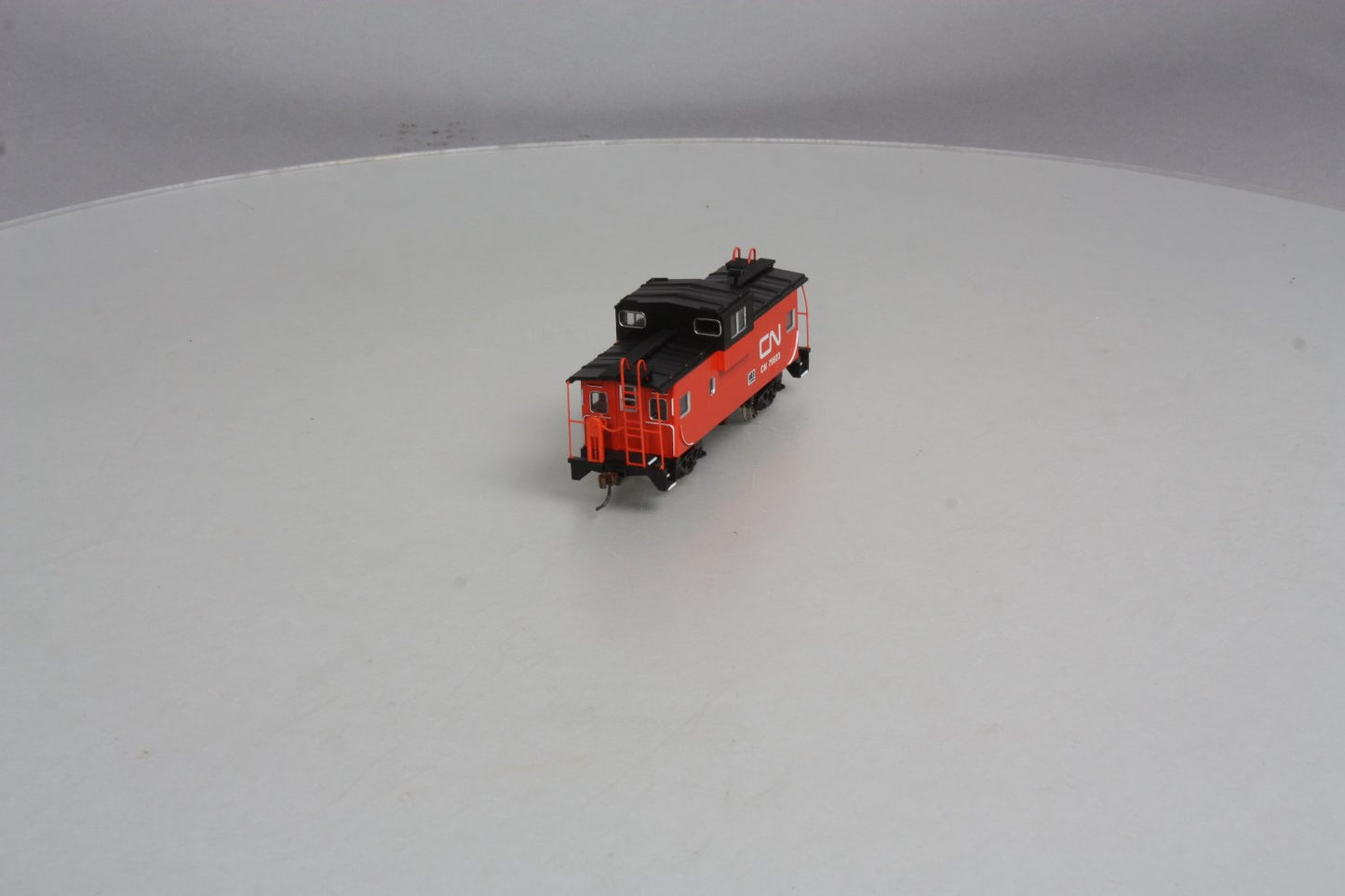 Athearn 75207 HO Canadian National Wide Vision Caboose #79923