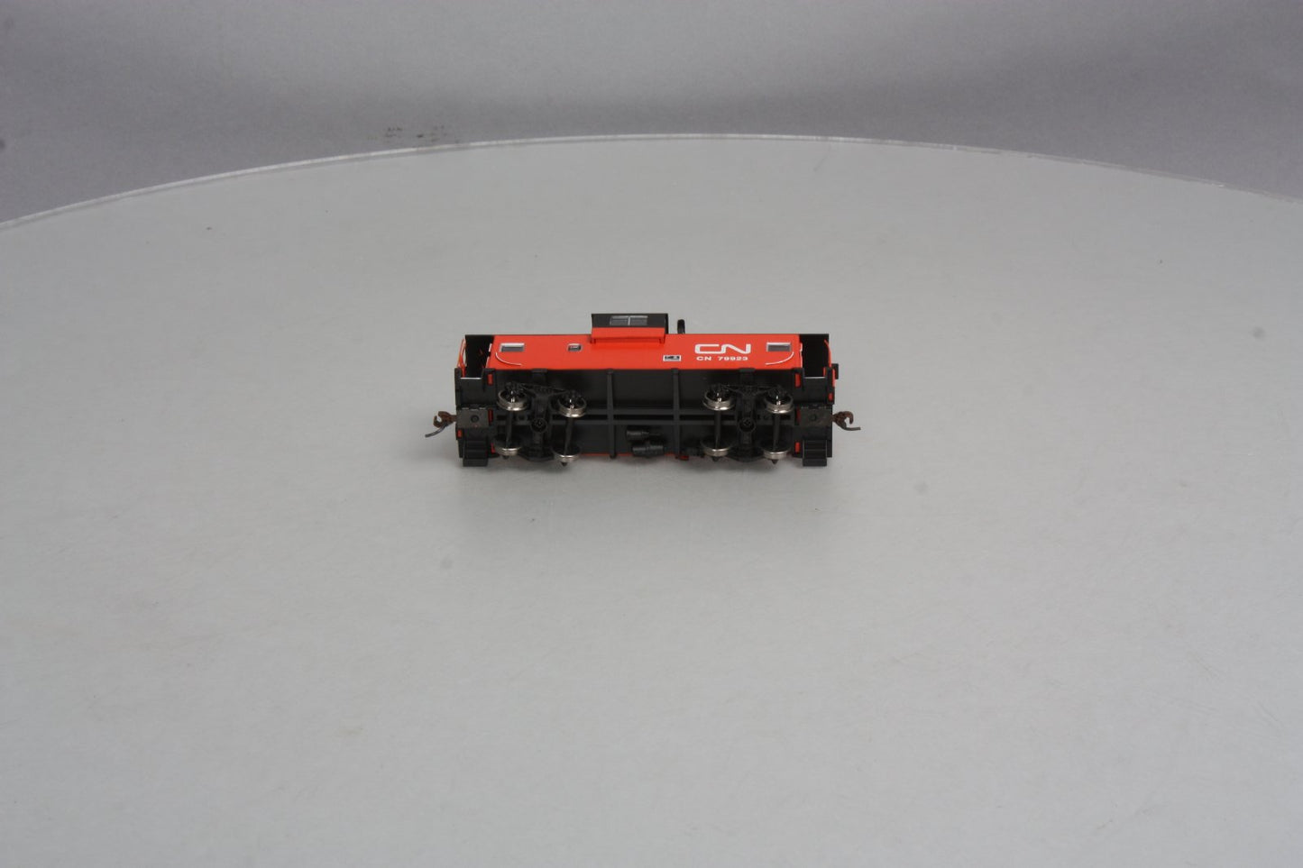 Athearn 75207 HO Canadian National Wide Vision Caboose #79923