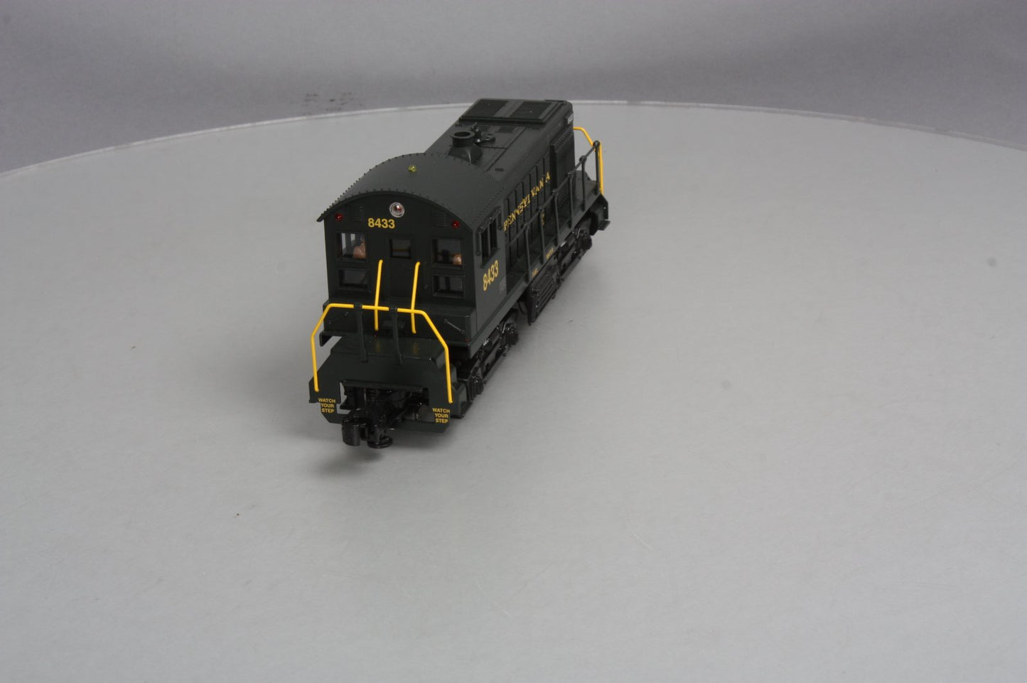 RMT 92315 O Pennsylvania S-4 Bang Diesel Switcher #8433 - 3 Rail