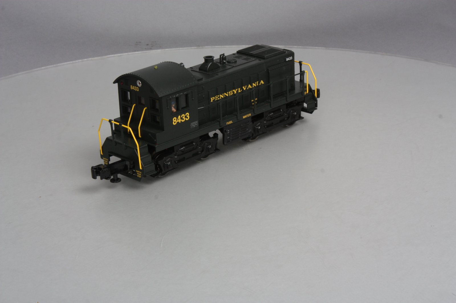 RMT 92315 O Pennsylvania S-4 Bang Diesel Switcher #8433 - 3 Rail