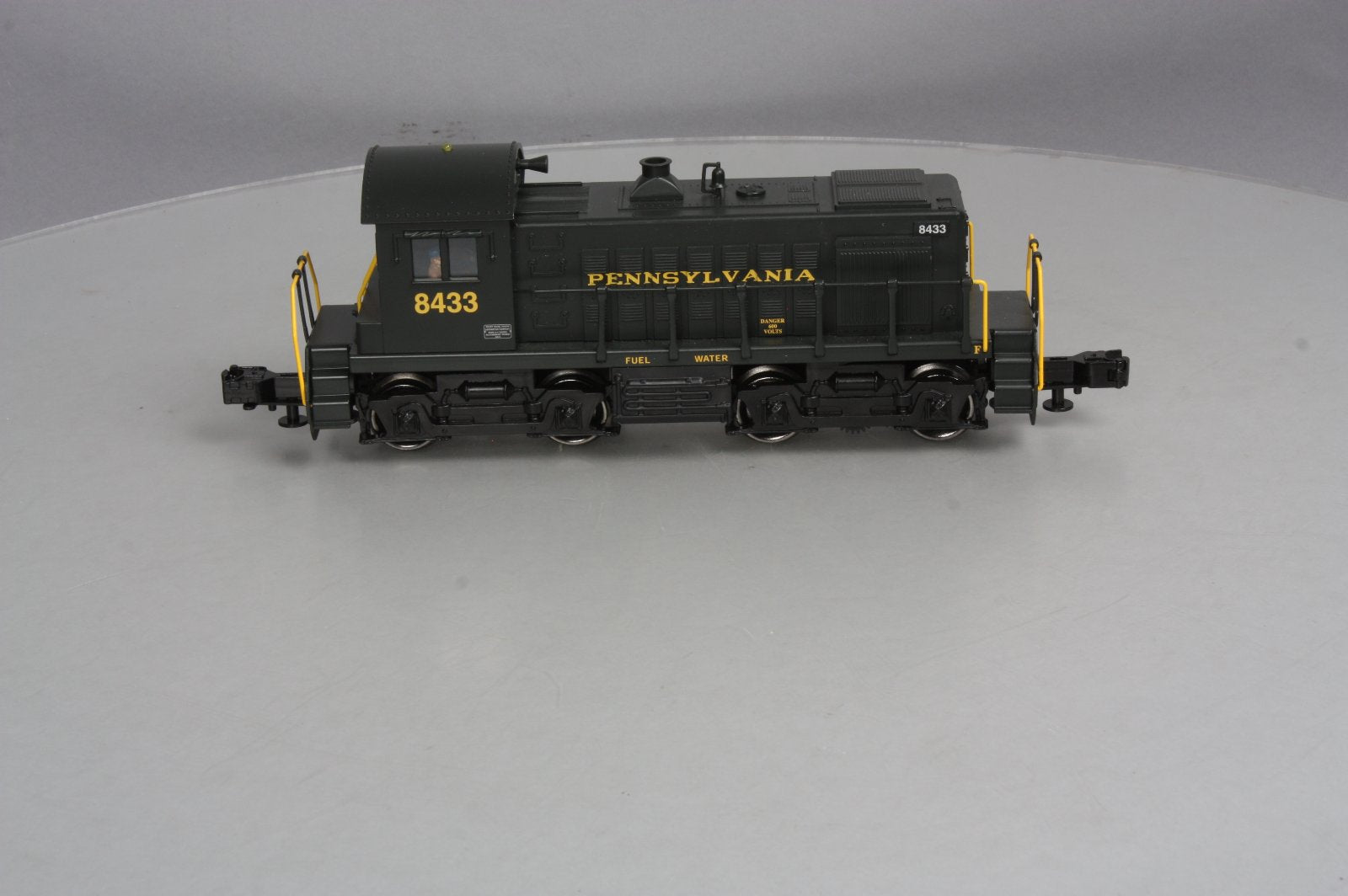 RMT 92315 O Pennsylvania S-4 Bang Diesel Switcher #8433 - 3 Rail