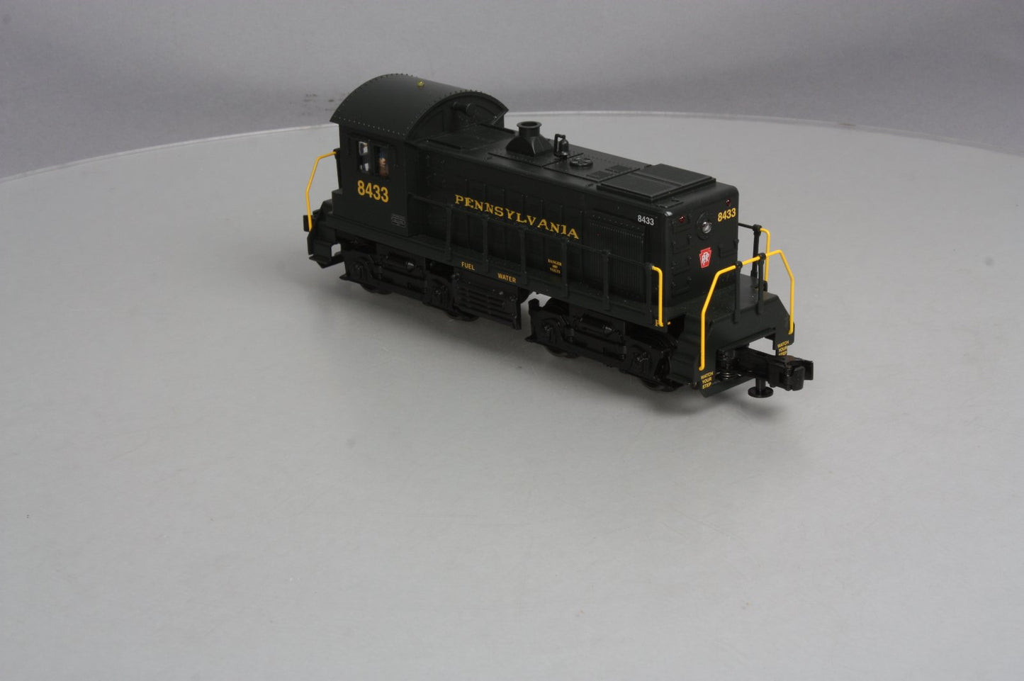 RMT 92315 O Pennsylvania S-4 Bang Diesel Switcher #8433 - 3 Rail