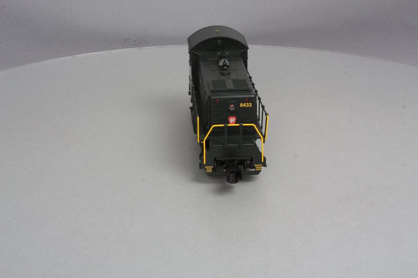 RMT 92315 O Pennsylvania S-4 Bang Diesel Switcher #8433 - 3 Rail