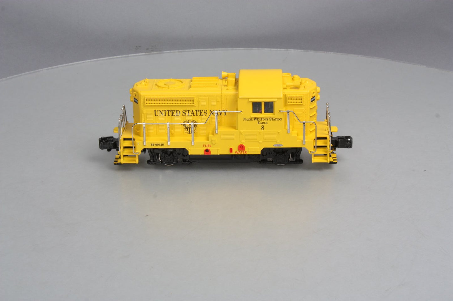 RMT 92453-2 O USN/Naval Weapons Staion Earl GP-7 Beep Diesel Loco #8 - 3-Rail