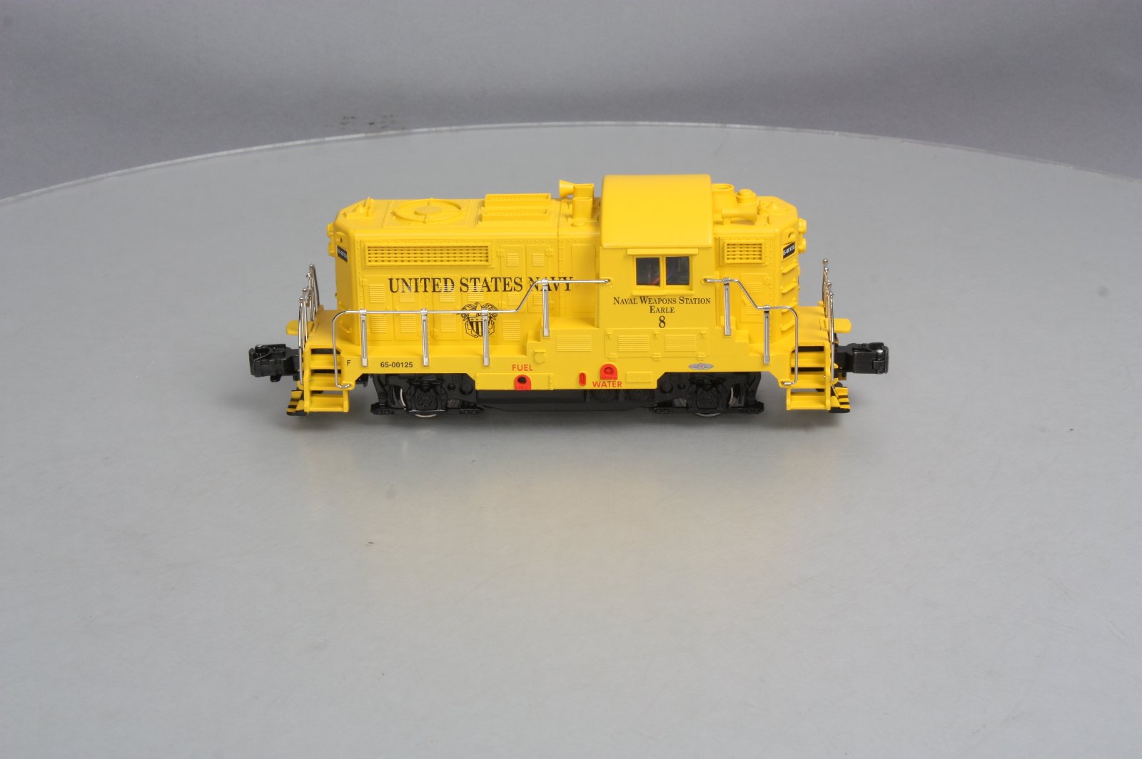 RMT 92453-2 O USN/Naval Weapons Staion Earl GP-7 Beep Diesel Loco #8 - 3-Rail