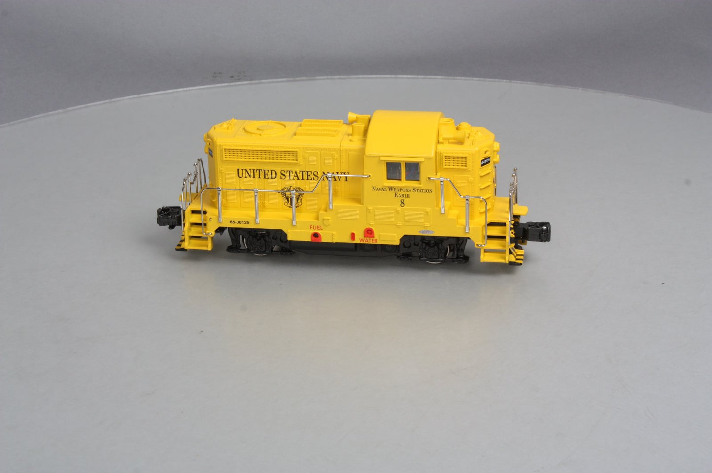 RMT 92453-2 O USN/Naval Weapons Staion Earl GP-7 Beep Diesel Loco #8 - 3-Rail