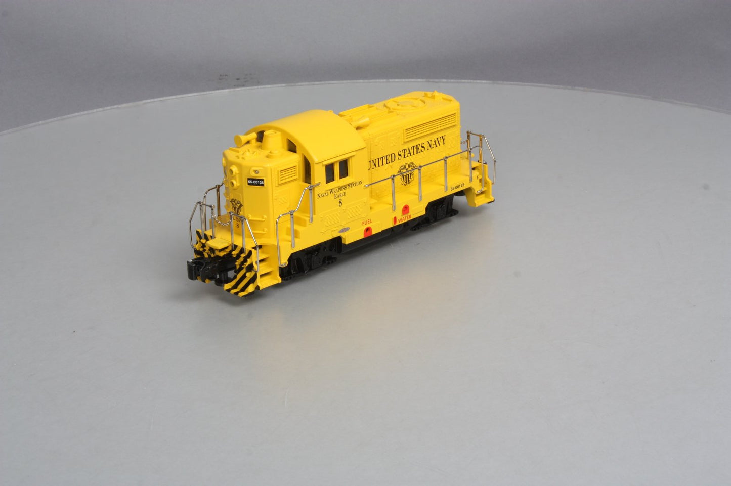 RMT 92453-2 O USN/Naval Weapons Staion Earl GP-7 Beep Diesel Loco #8 - 3-Rail