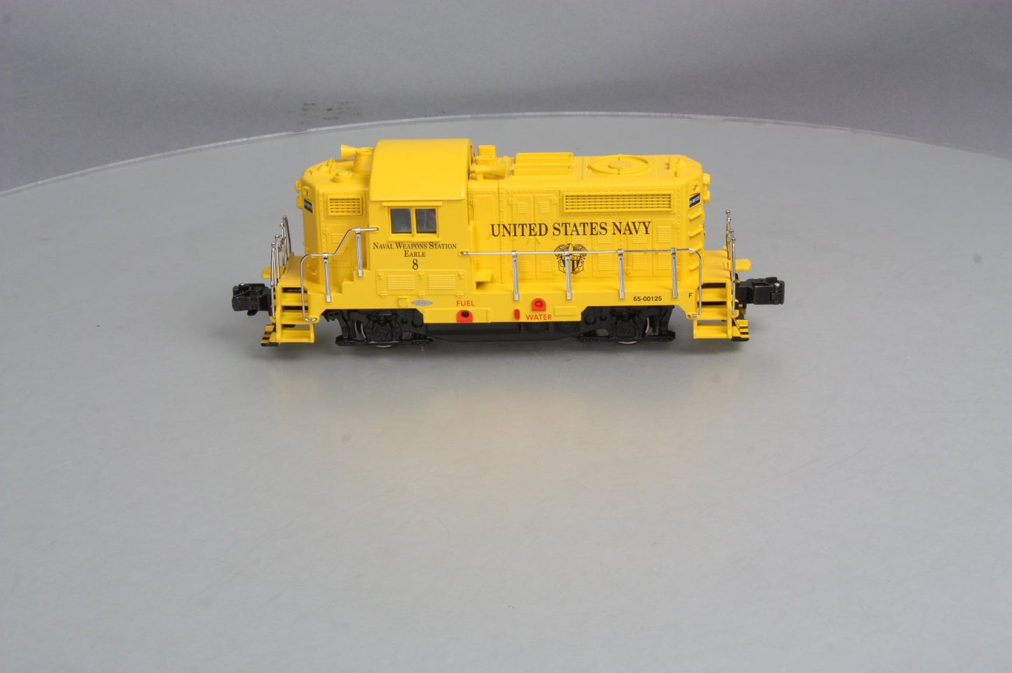 RMT 92453-2 O USN/Naval Weapons Staion Earl GP-7 Beep Diesel Loco #8 - 3-Rail
