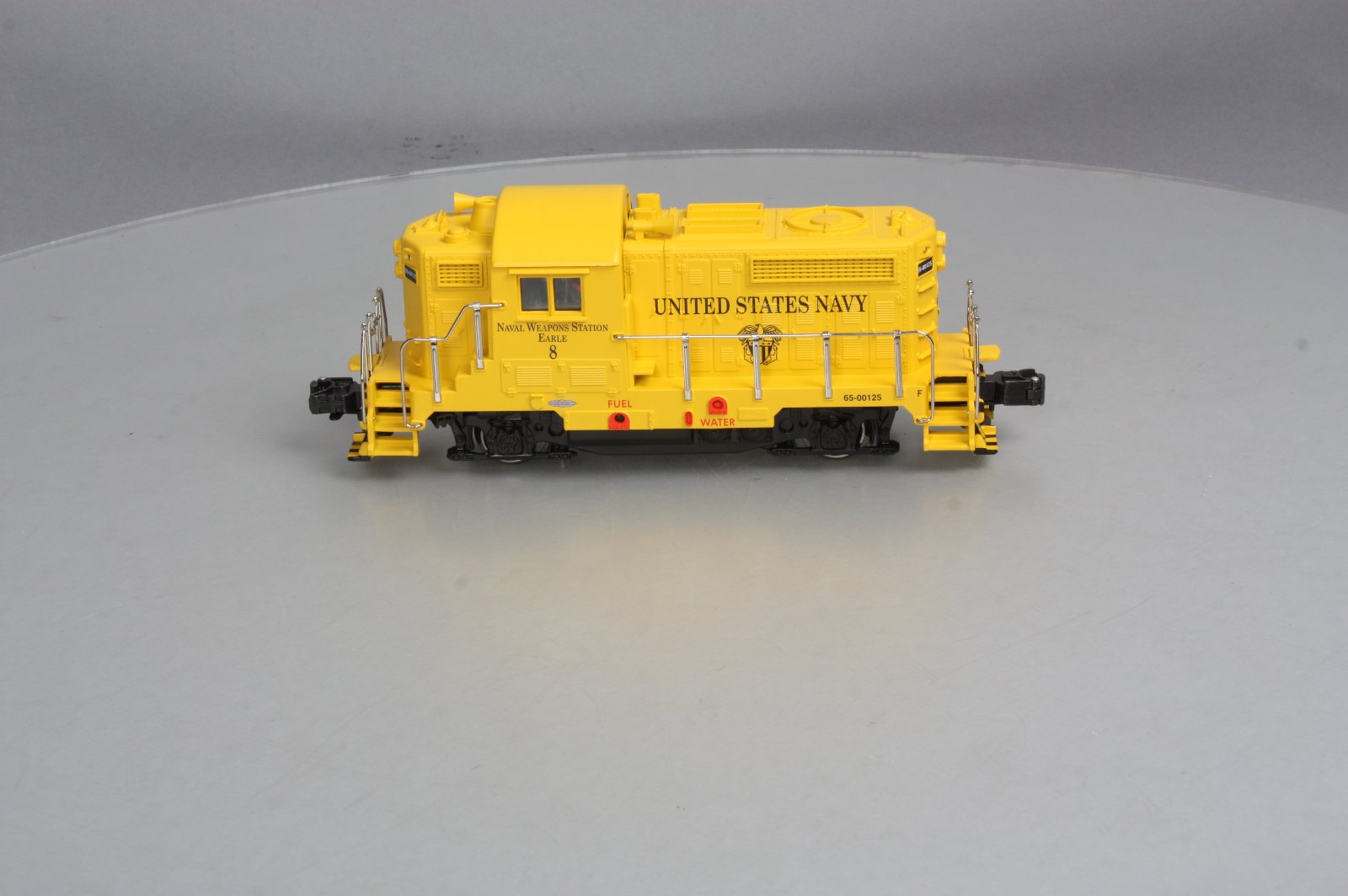 RMT 92453-2 O USN/Naval Weapons Staion Earl GP-7 Beep Diesel Loco #8 - 3-Rail