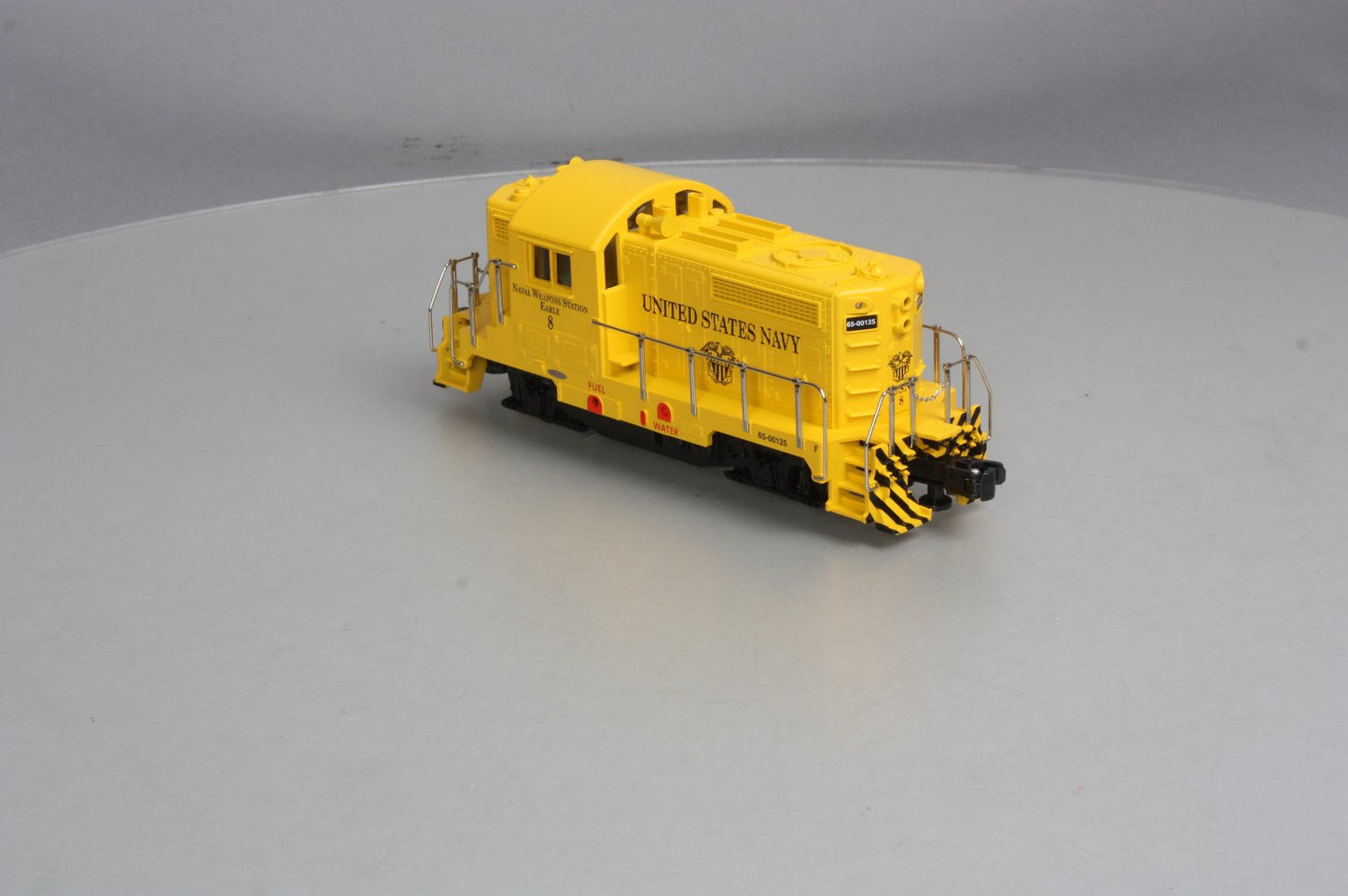 RMT 92453-2 O USN/Naval Weapons Staion Earl GP-7 Beep Diesel Loco #8 - 3-Rail