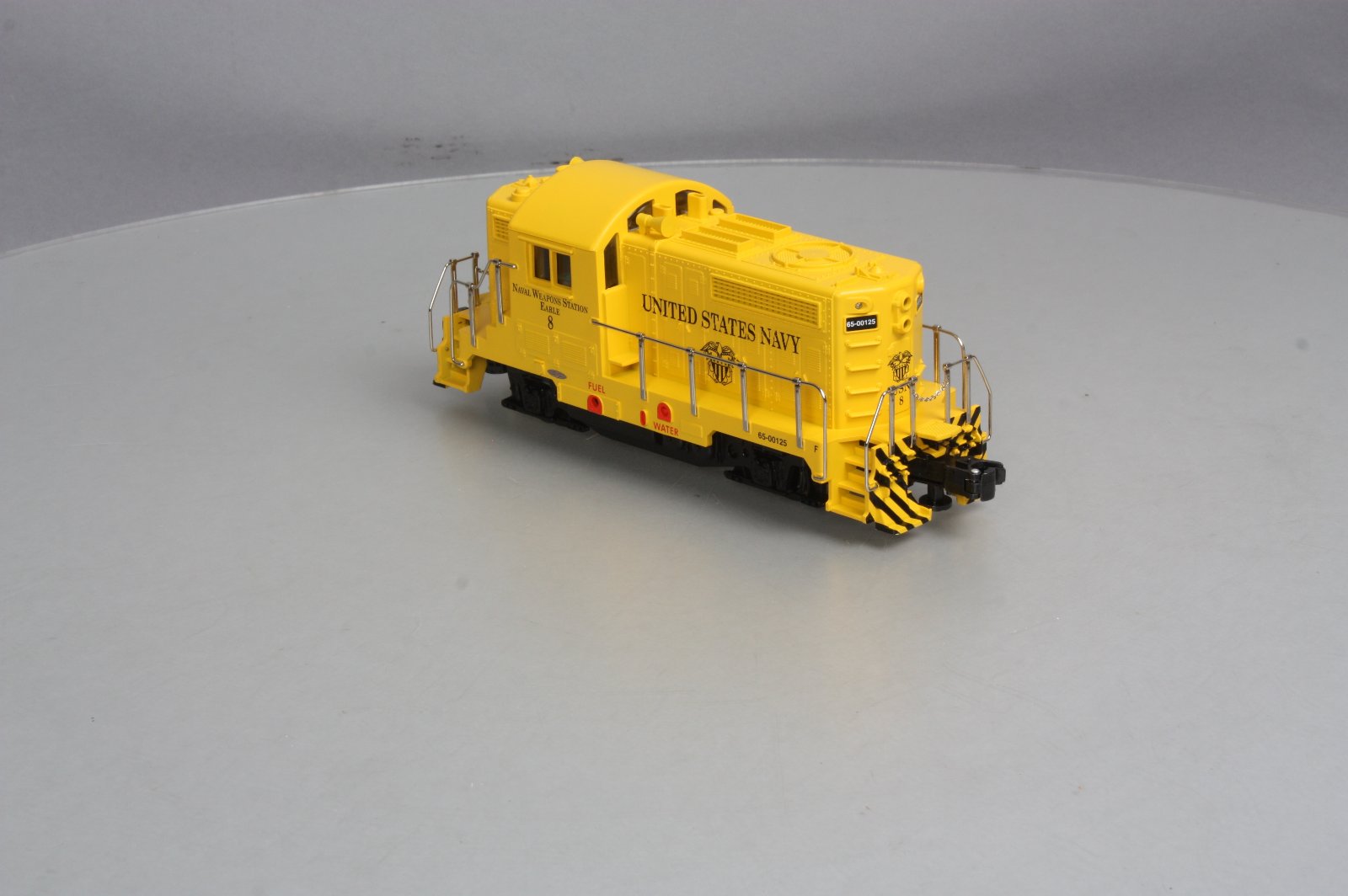 RMT 92453-2 O USN/Naval Weapons Staion Earl GP-7 Beep Diesel Loco #8 - 3-Rail