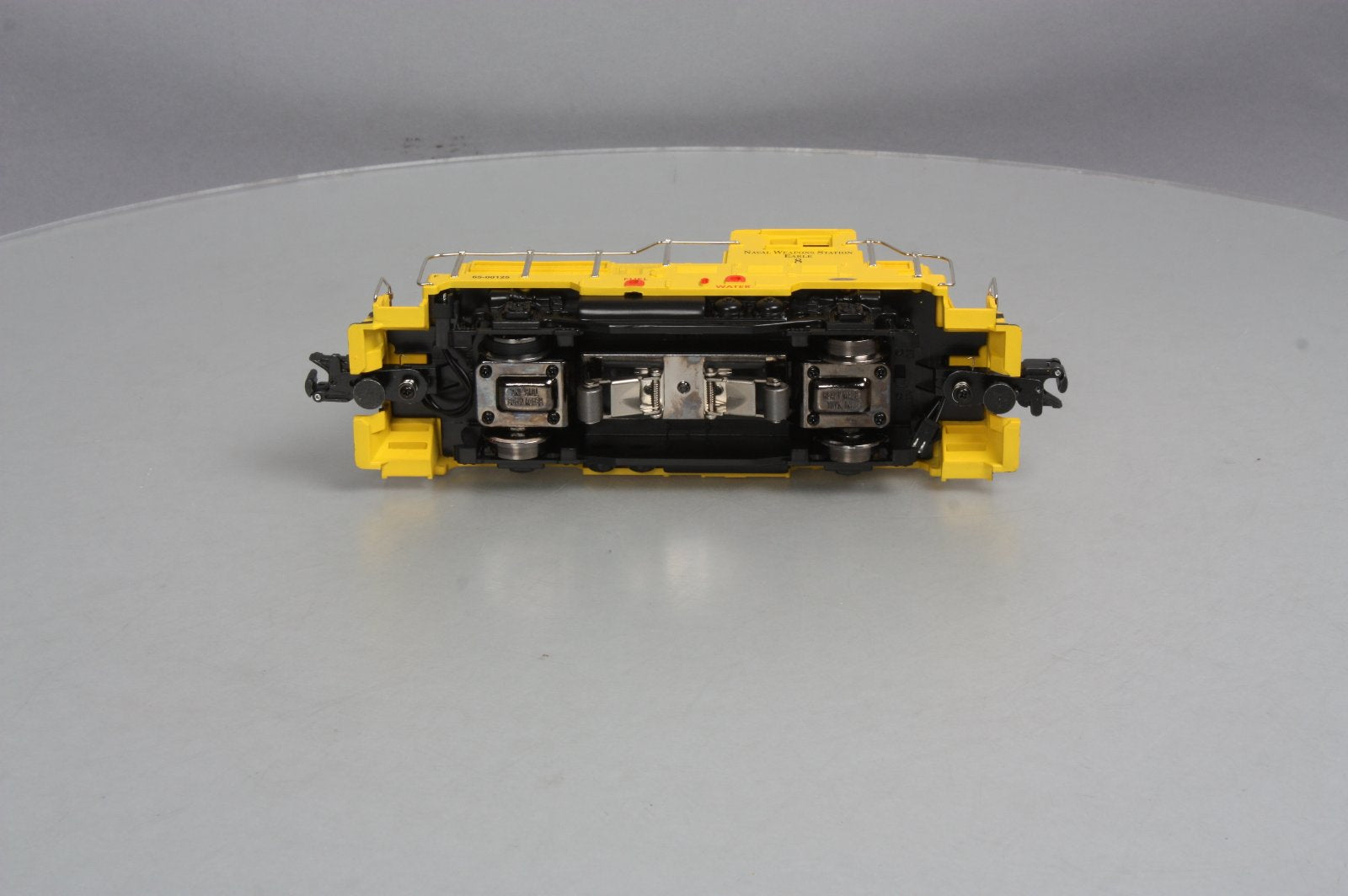 RMT 92453-2 O USN/Naval Weapons Staion Earl GP-7 Beep Diesel Loco #8 - 3-Rail