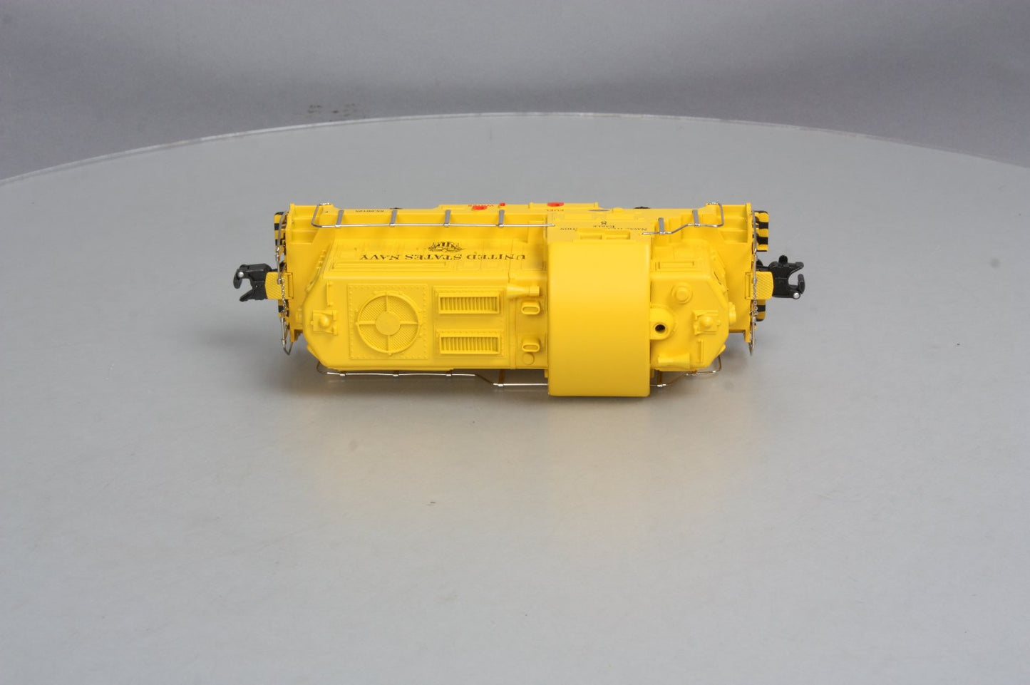 RMT 92453-2 O USN/Naval Weapons Staion Earl GP-7 Beep Diesel Loco #8 - 3-Rail