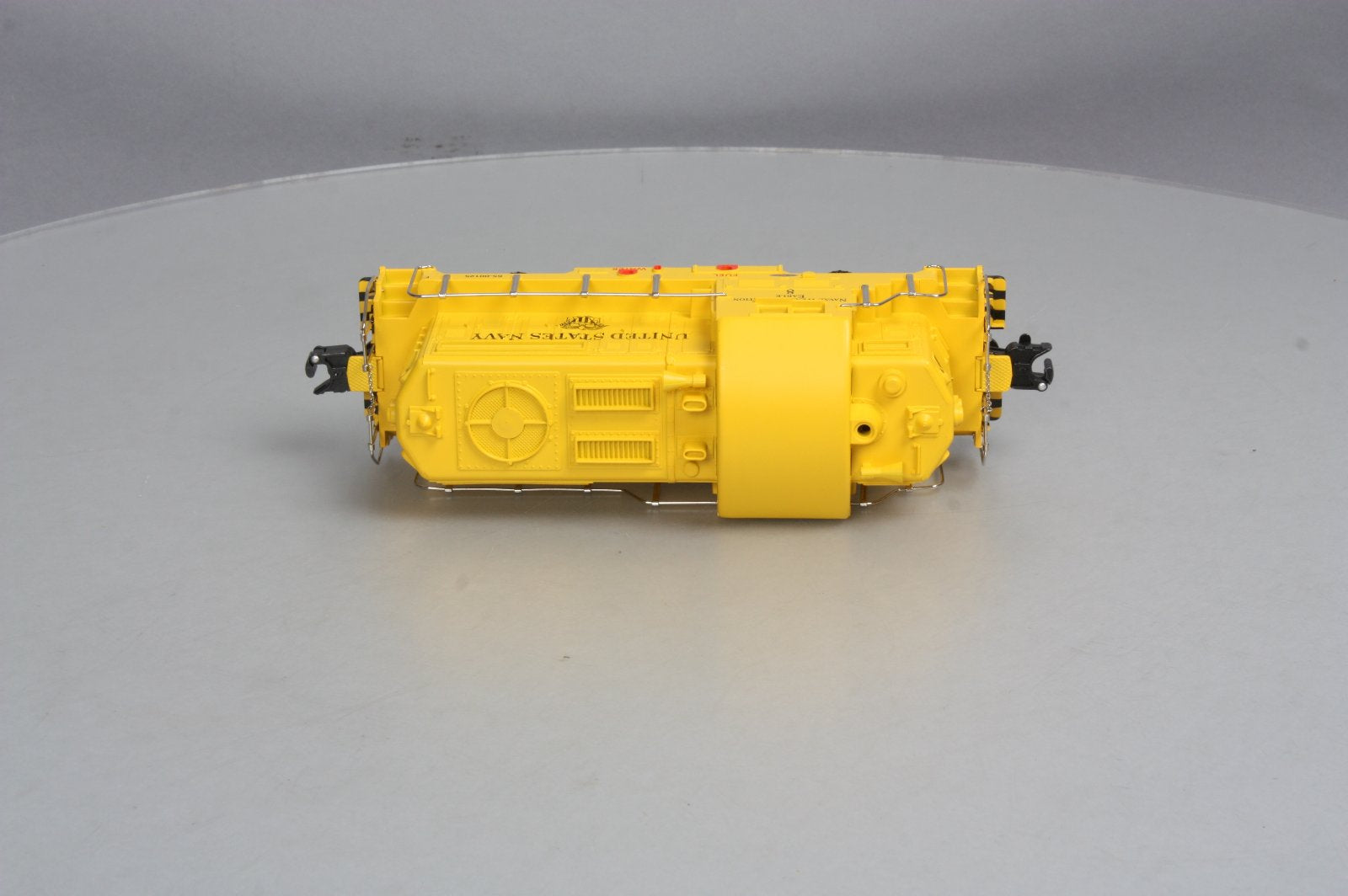 RMT 92453-2 O USN/Naval Weapons Staion Earl GP-7 Beep Diesel Loco #8 - 3-Rail