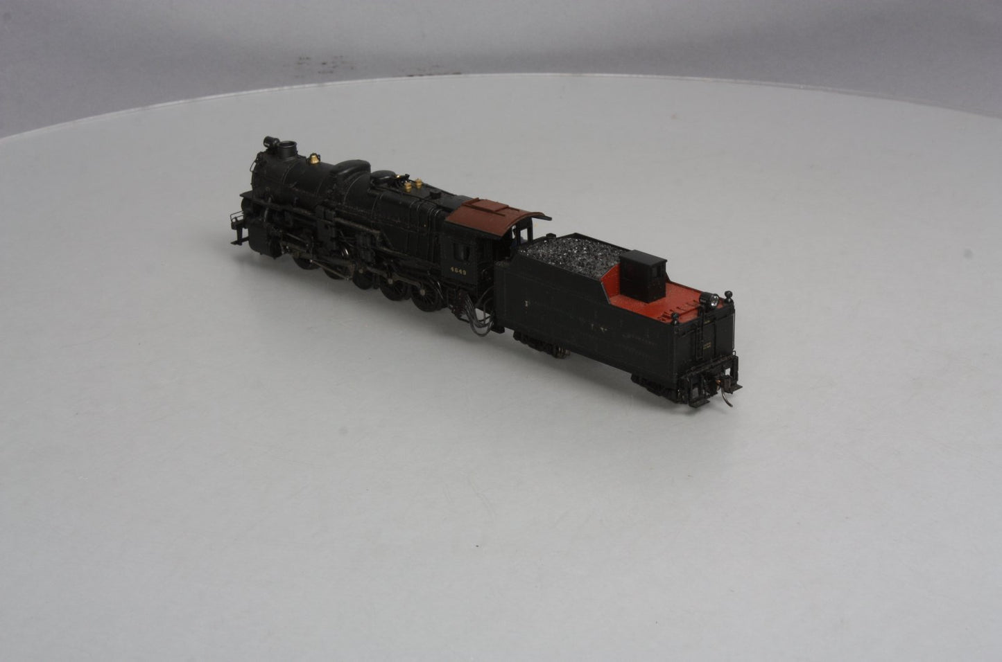 Broadway Limited 2050 HO Pennsylvania Steam I1sa 2-10-0, 90F82 Tender #4649