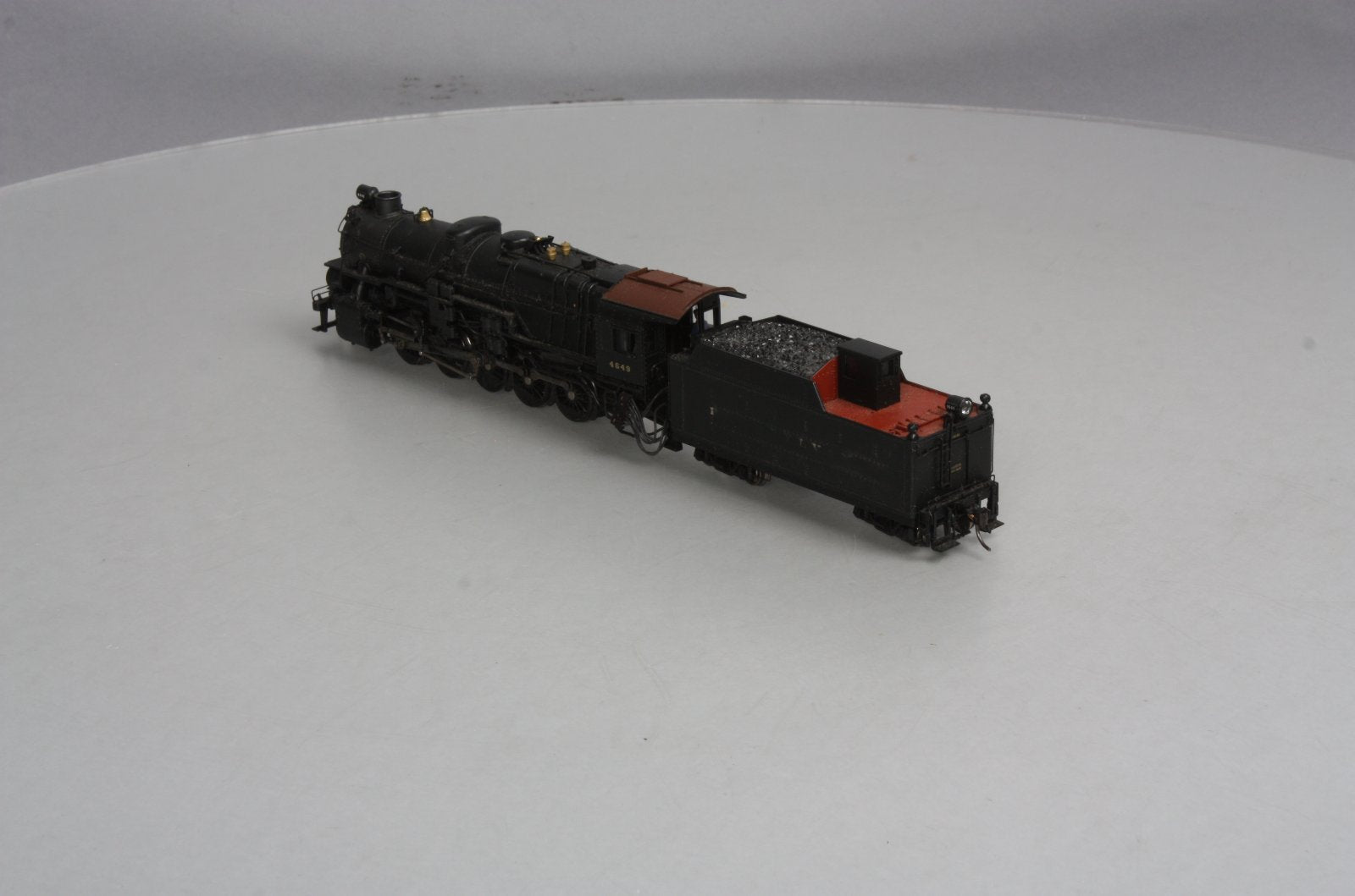 Broadway Limited 2050 HO Pennsylvania Steam I1sa 2-10-0, 90F82 Tender #4649