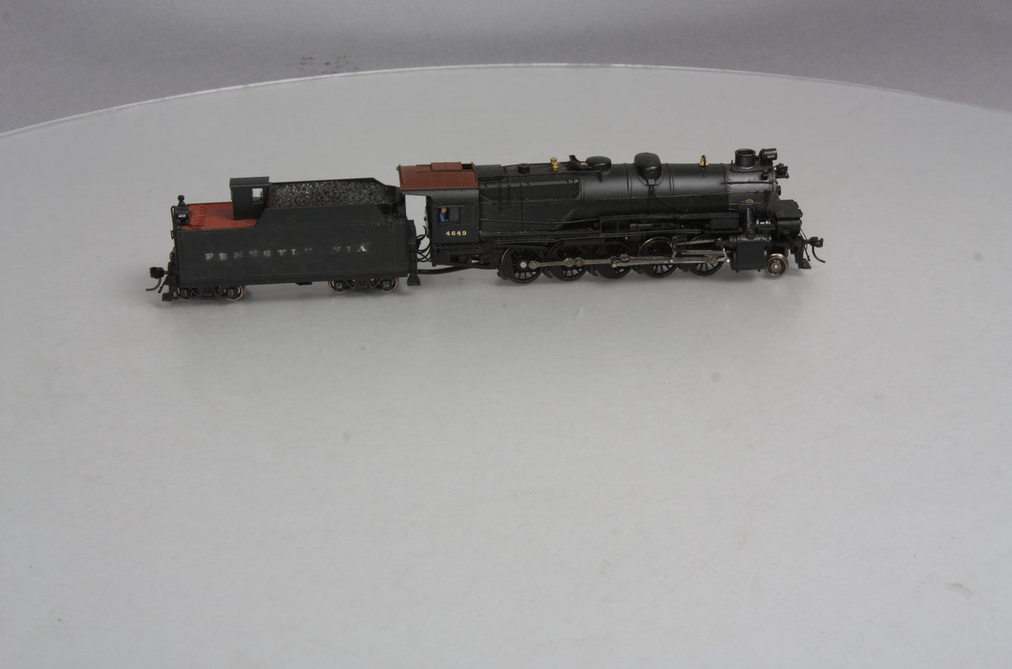 Broadway Limited 2050 HO Pennsylvania Steam I1sa 2-10-0, 90F82 Tender #4649