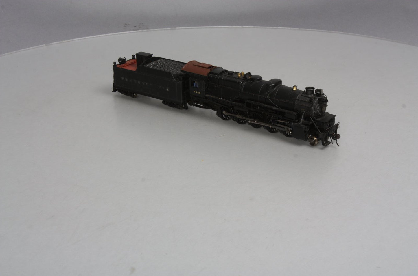 Broadway Limited 2050 HO Pennsylvania Steam I1sa 2-10-0, 90F82 Tender #4649