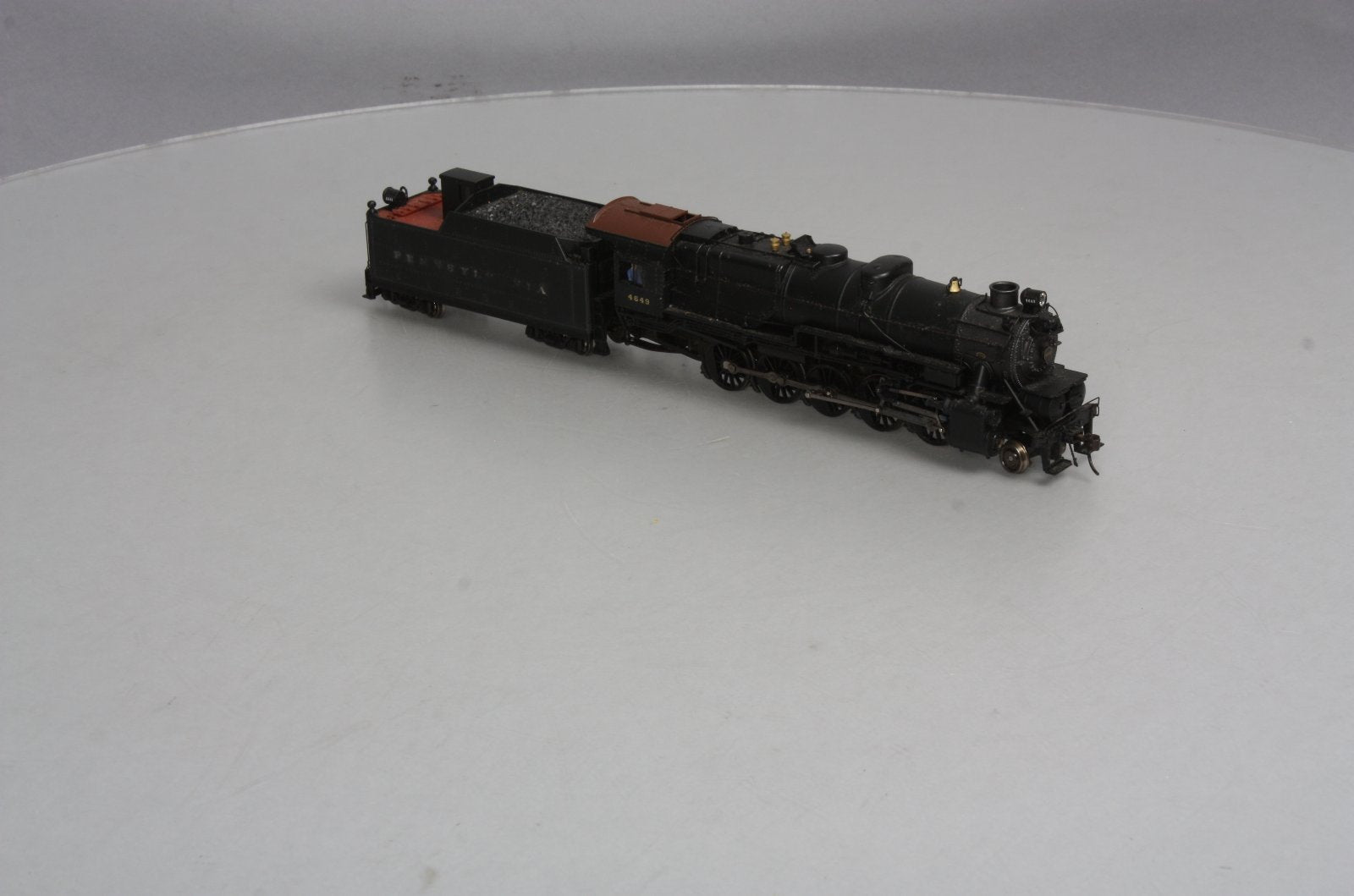 Broadway Limited 2050 HO Pennsylvania Steam I1sa 2-10-0, 90F82 Tender #4649
