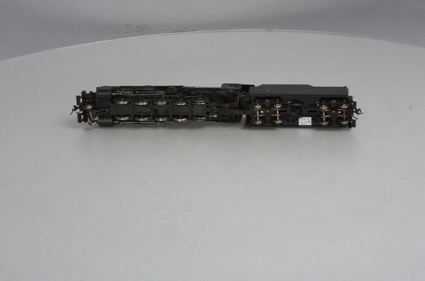 Broadway Limited 2050 HO Pennsylvania Steam I1sa 2-10-0, 90F82 Tender #4649