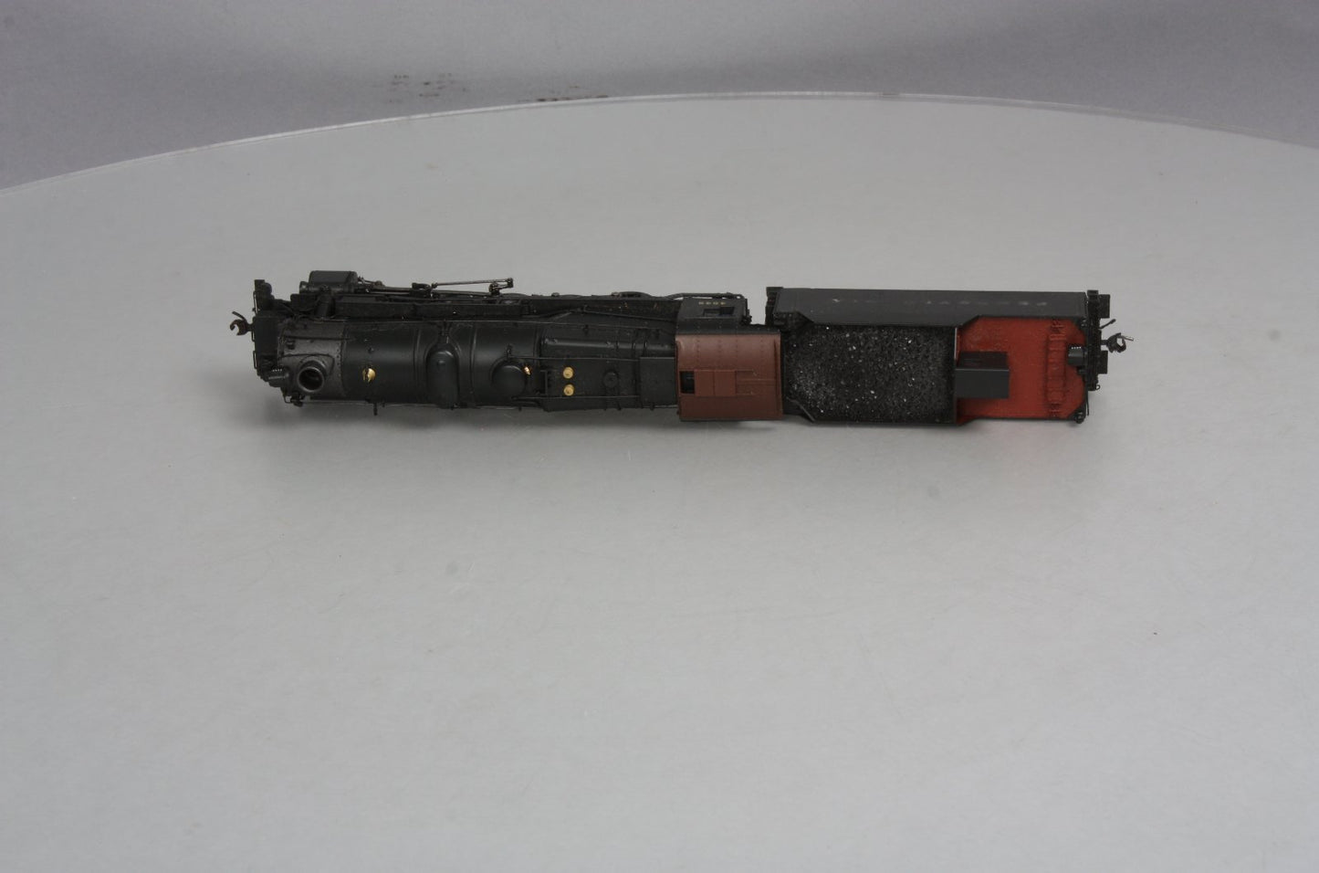 Broadway Limited 2050 HO Pennsylvania Steam I1sa 2-10-0, 90F82 Tender #4649