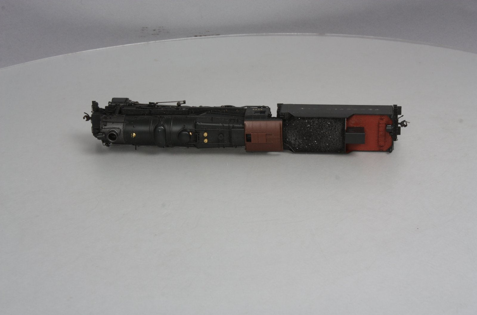 Broadway Limited 2050 HO Pennsylvania Steam I1sa 2-10-0, 90F82 Tender #4649