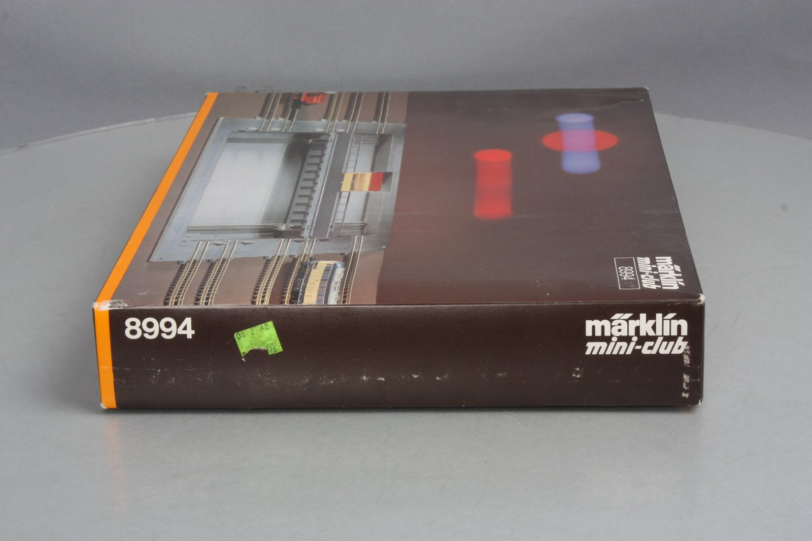 Marklin 8994 Z Scale Transfer Table – Trainz