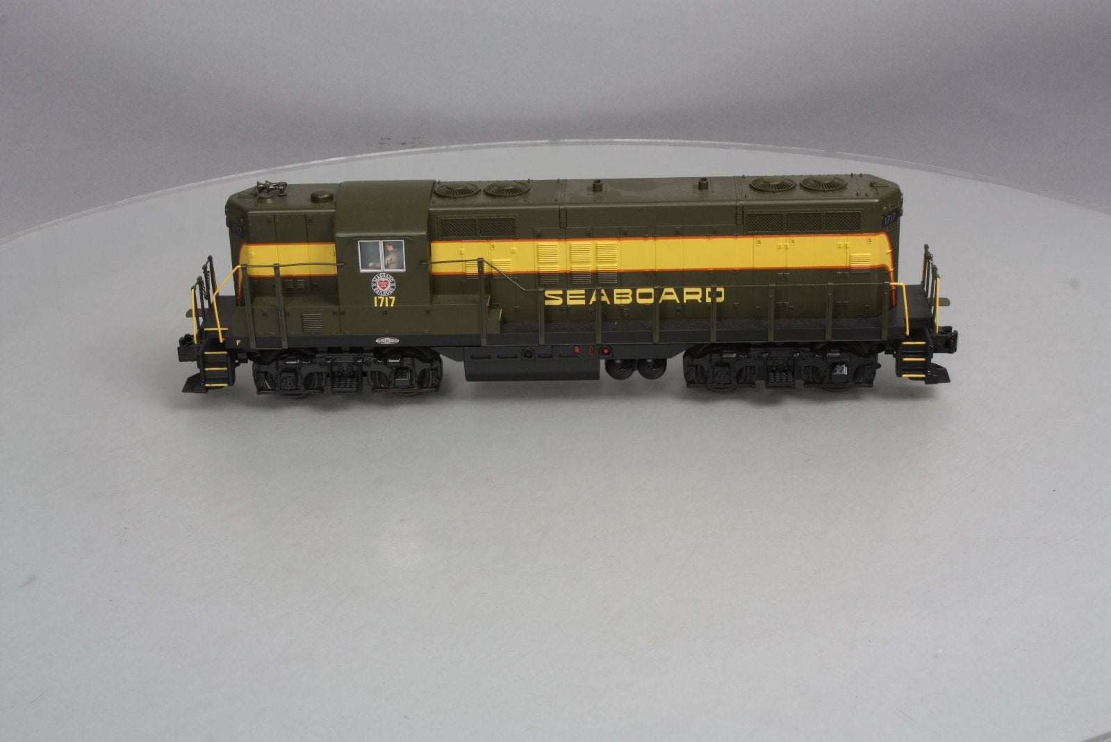 MTH 30-20010-1 O Seaboard GP-7 Diesel Engine w/PS2 #1717