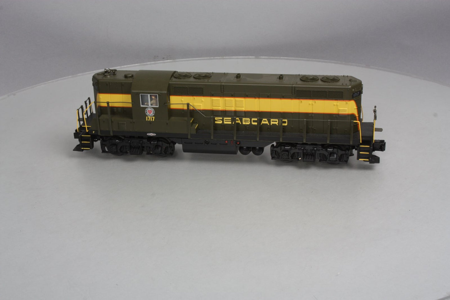 MTH 30-20010-1 O Seaboard GP-7 Diesel Engine w/PS2 #1717